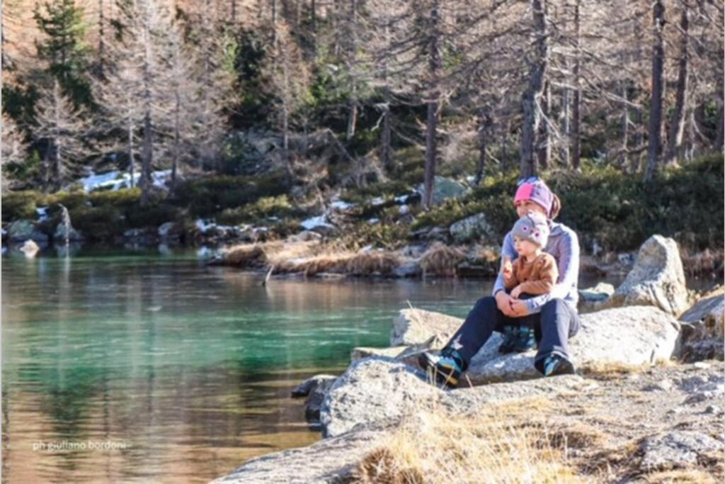 Vivi Sereno, Uno Stile Si Vita! Grosio Eksteriør bilde